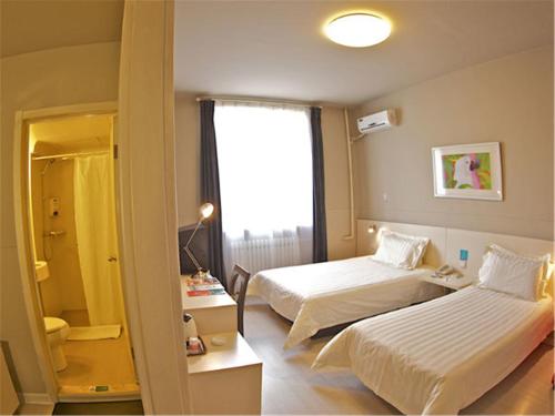 Imagen general del Hotel Jinjiang Inn Datong Zhenhua Street. Foto 4