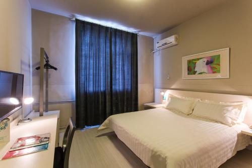 Imagen general del Hotel Jinjiang Inn Datong Zhenhua Street. Foto 6