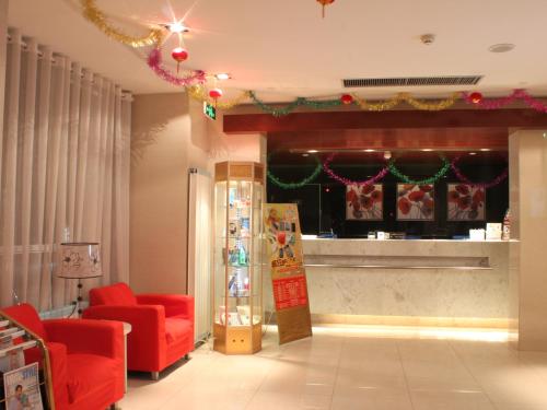 Imagen de la habitación del Hotel Jinjiang Inn Dezhou Train Station. Foto 7