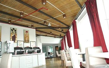Imagen general del Hotel Jinjiang Inn East Shanghai Jinqiao RD. Foto 4