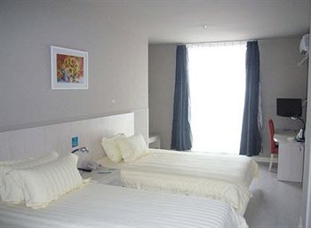 Imagen general del Hotel Jinjiang Inn East Shanghai Jinqiao RD. Foto 5