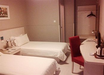 Imagen general del Hotel Jinjiang Inn East Shanghai Jinqiao RD. Foto 11