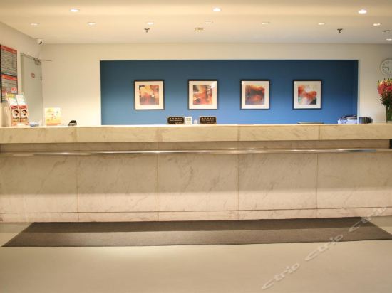 Imagen general del Hotel Jinjiang Inn East Shanghai New International Exhibition Ctr. Foto 3