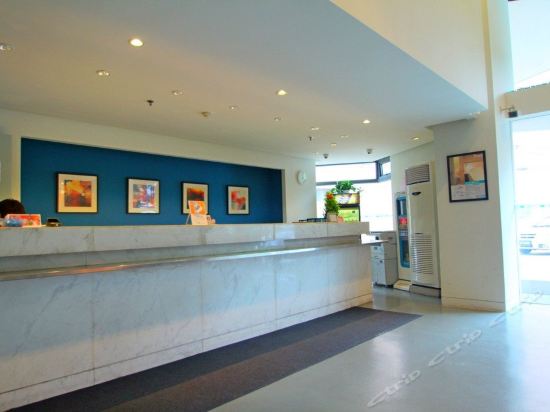 Imagen general del Hotel Jinjiang Inn East Shanghai New International Exhibition Ctr. Foto 6