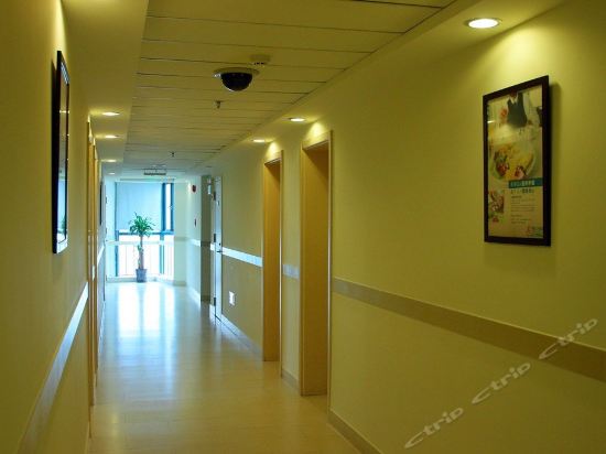 Imagen general del Hotel Jinjiang Inn East Shanghai New International Exhibition Ctr. Foto 7
