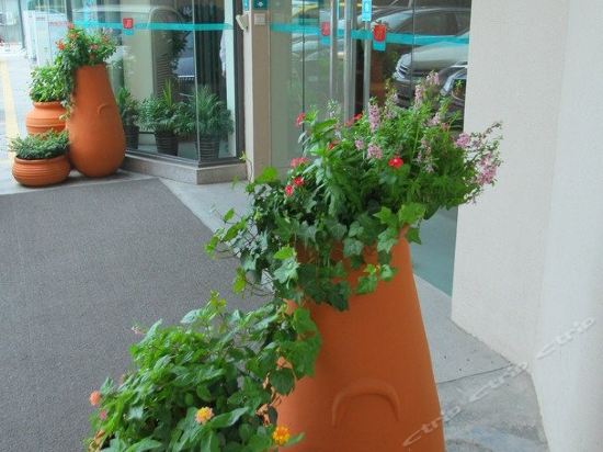 Imagen general del Hotel Jinjiang Inn East Shanghai New International Exhibition Ctr. Foto 8