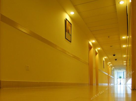 Imagen general del Hotel Jinjiang Inn East Shanghai New International Exhibition Ctr. Foto 9