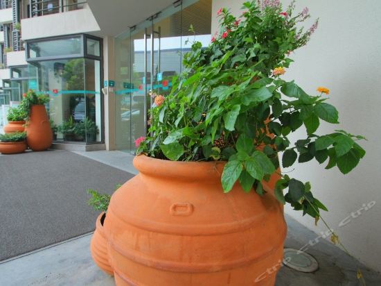 Imagen general del Hotel Jinjiang Inn East Shanghai New International Exhibition Ctr. Foto 10