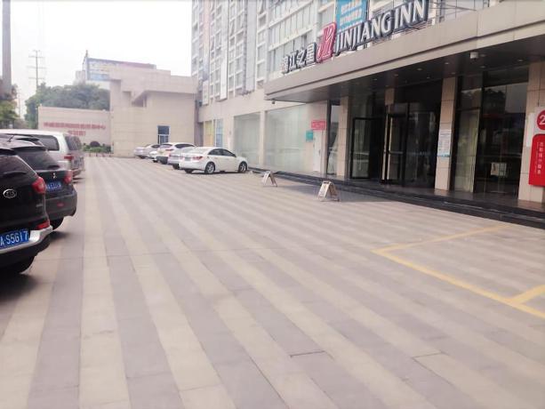 Imagen de los interiores del Hotel Jinjiang Inn Fuzhou Cangshan Olympic Sports Taiyu Metro Station. Foto 20