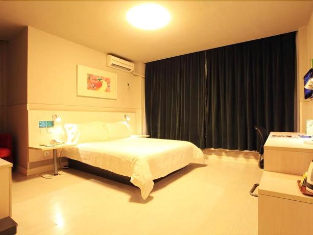 Imagen de la habitación del Hotel Jinjiang Inn Fuzhou Cangshan Olympic Sports Taiyu Metro Station. Foto 4