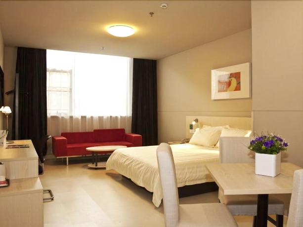 Imagen de la habitación del Hotel Jinjiang Inn Fuzhou Cangshan Olympic Sports Taiyu Metro Station. Foto 5