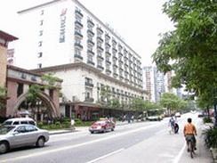 Imagen general del Hotel Jinjiang Inn Guangzhou Haizhu Jiangyan Road. Foto 2