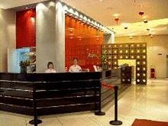 Imagen general del Hotel Jinjiang Inn Guangzhou Haizhu Jiangyan Road. Foto 3