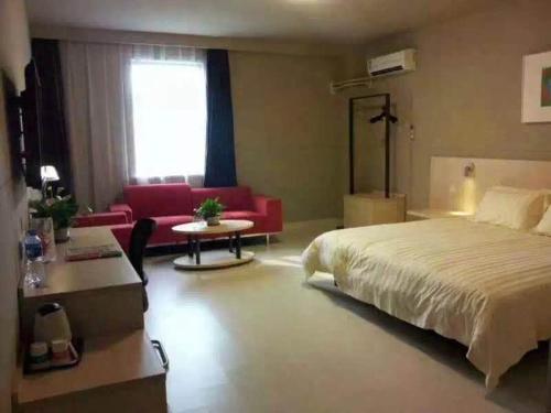 Imagen de la habitación del Hotel Jinjiang Inn Guangzhou Pazhou Exhibition Center. Foto 7