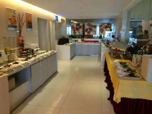 Imagen general del Hotel Jinjiang Inn Guangzhou Pazhou Exhibition Center. Foto 5