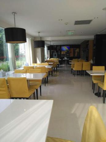 Imagen general del Hotel Jinjiang Inn Guangzhou Pazhou Exhibition Center. Foto 6