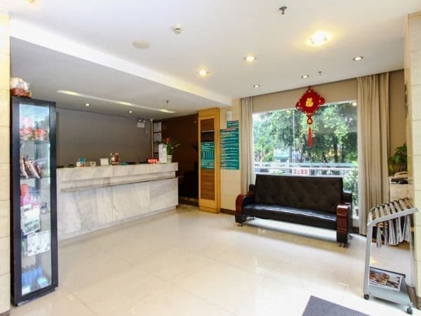 Imagen de la habitación del Hotel Jinjiang Inn Guangzhou Yongfu Huanghuagang Subway Station. Foto 11