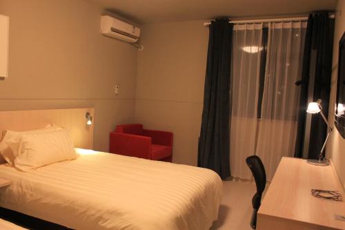Imagen general del Hotel Jinjiang Inn Guiyang Wenchang Pavilion. Foto 3