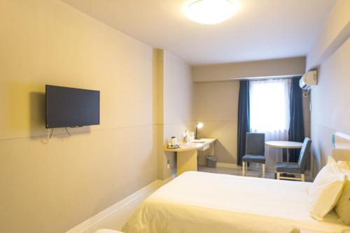 Imagen general del Hotel Jinjiang Inn Haian Railway Station. Foto 1