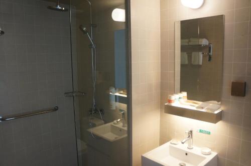 Imagen general del Hotel Jinjiang Inn Haikou Guomao Jinlong Road. Foto 2