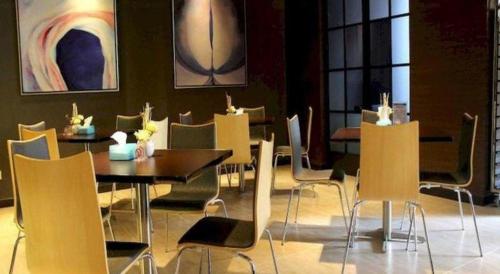 Imagen general del Hotel Jinjiang Inn Haikou Jinjiuling Park Branch. Foto 4