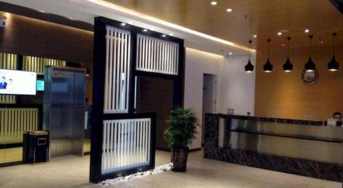 Imagen general del Hotel Jinjiang Inn Haikou Jinjiuling Park Branch. Foto 6