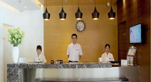 Imagen general del Hotel Jinjiang Inn Haikou Jinjiuling Park Branch. Foto 7