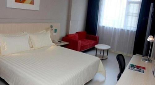 Imagen general del Hotel Jinjiang Inn Haikou Jinjiuling Park Branch. Foto 14