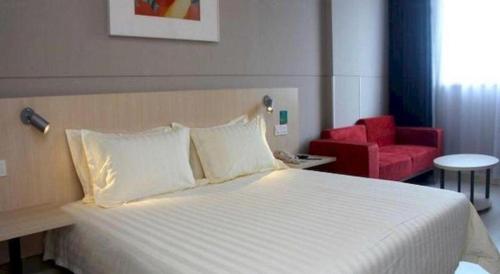 Imagen general del Hotel Jinjiang Inn Haikou Jinjiuling Park Branch. Foto 19