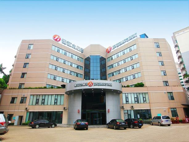 Imagen general del Hotel Jinjiang Inn Haikou Jinlong Road Branch. Foto 2