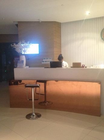 Imagen de la habitación del Hotel Jinjiang Inn Haikou Jinlong Road Branch. Foto 11