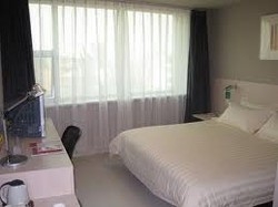 Imagen de la habitación del Hotel Jinjiang Inn Hainan Haikou Dongfengqiao. Foto 3