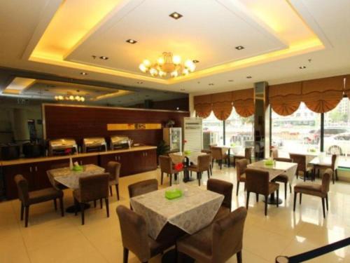 Imagen general del Hotel Jinjiang Inn (Hankou Railway Station). Foto 2