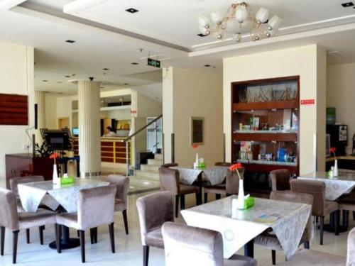Imagen general del Hotel Jinjiang Inn (Hankou Railway Station). Foto 3