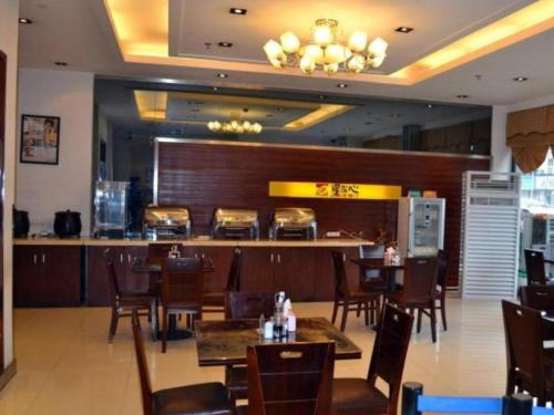 Imagen general del Hotel Jinjiang Inn (Hankou Railway Station). Foto 6