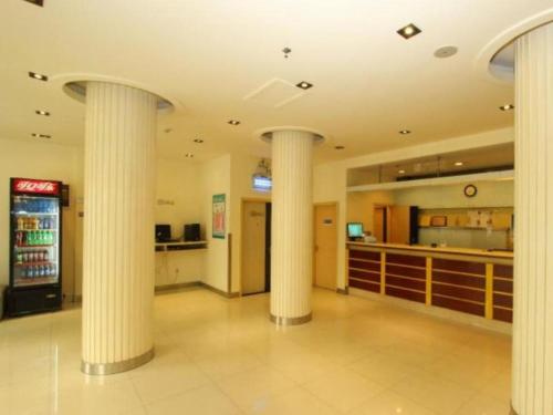 Imagen general del Hotel Jinjiang Inn (Hankou Railway Station). Foto 7