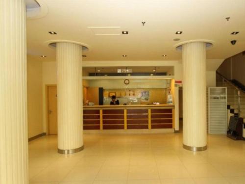 Imagen general del Hotel Jinjiang Inn (Hankou Railway Station). Foto 8