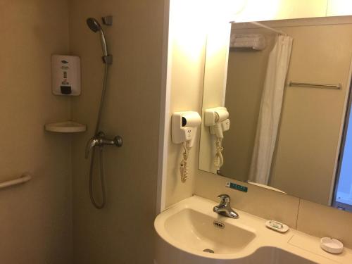 Imagen general del Hotel Jinjiang Inn Hanzhong Middle Square Renmin Road. Foto 1