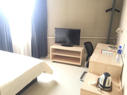 Imagen general del Hotel Jinjiang Inn Hanzhong Middle Square Renmin Road. Foto 4