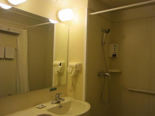 Imagen general del Hotel Jinjiang Inn Hanzhong Middle Square Renmin Road. Foto 5