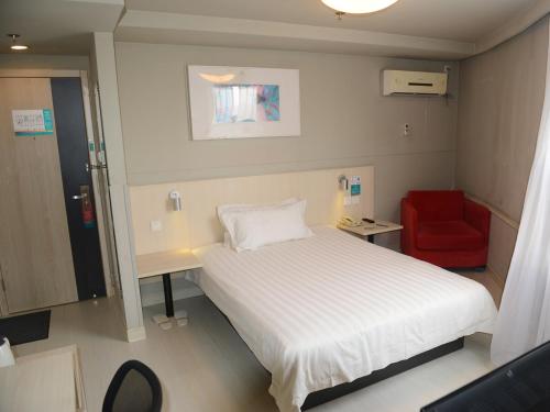 Imagen general del Hotel Jinjiang Inn Hanzhong Middle Square Renmin Road. Foto 6