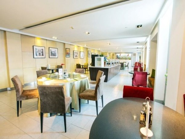Imagen de la habitación del Hotel Jinjiang Inn Harbin Metro. Foto 9