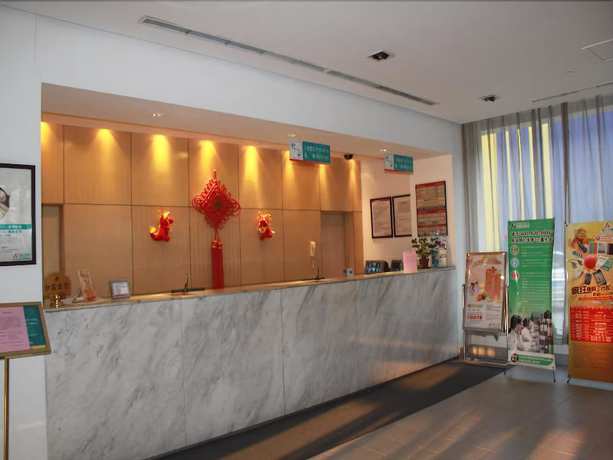 Imagen de la habitación del Hotel Jinjiang Inn Harbin Metro. Foto 13