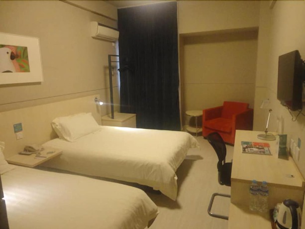 Imagen general del Hotel Jinjiang Inn Harbin Metro. Foto 2
