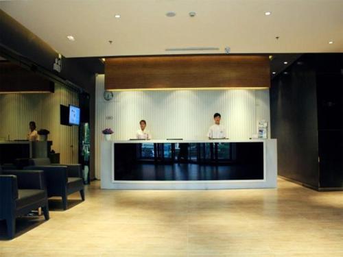 Imagen general del Hotel Jinjiang Inn Hebi Xinghe Street Yulong Shopping Sq. Foto 1