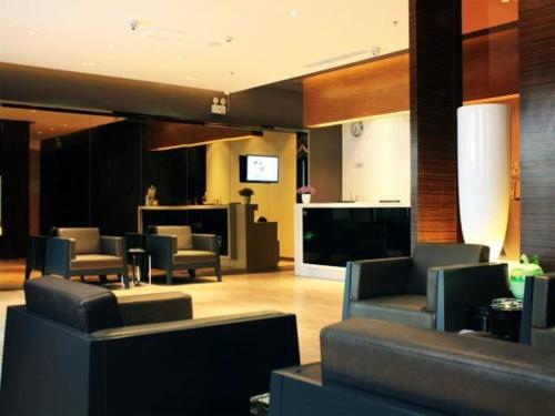 Imagen general del Hotel Jinjiang Inn Hebi Xinghe Street Yulong Shopping Sq. Foto 2