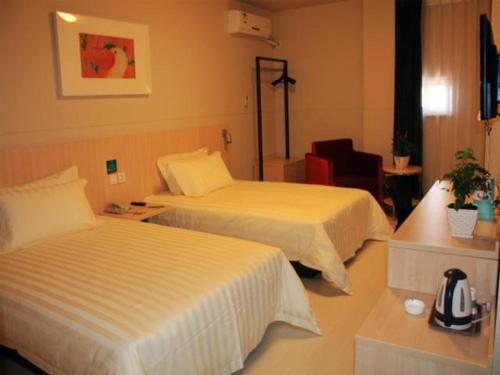 Imagen general del Hotel Jinjiang Inn Hebi Xinghe Street Yulong Shopping Sq. Foto 6