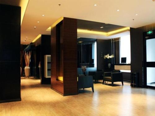 Imagen general del Hotel Jinjiang Inn Hebi Xinghe Street Yulong Shopping Sq. Foto 10