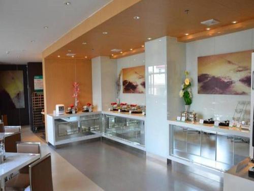 Imagen general del Hotel Jinjiang Inn Hohhot Dazhao Hospital Metro Station. Foto 2