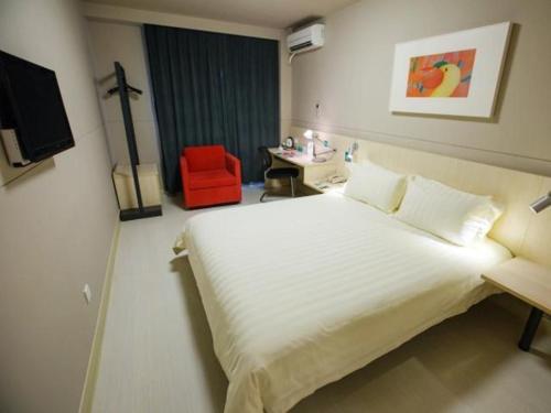Imagen de la habitación del Hotel Jinjiang Inn Hongqiao National Exhibition Center. Foto 6
